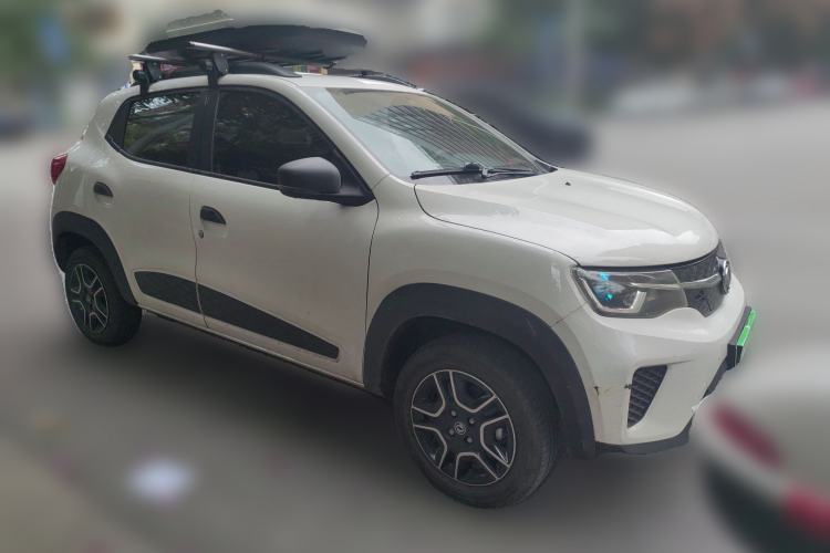 Used Dongfeng NAMMI EX1 2022 Revised PRO YueShi Version Front Right 45 Deg