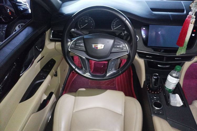 Used Cadillac CT6 2019 28T Fashion Edition
