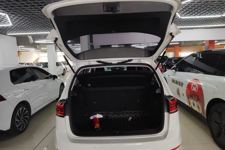 Used Volkswagen Golf Sportsvan 2016 280TSI Automatic Luxury Model Trunk