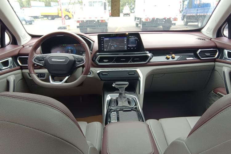 Used Baojun RS-5 2019 1.5T CVT Intelligent Driving Flagship Version China VI Emission Standard