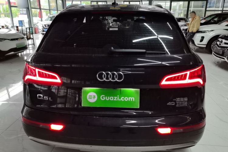 Used Audi Q5L 2020 Revised 40 TFSI Prestige Edition Rear