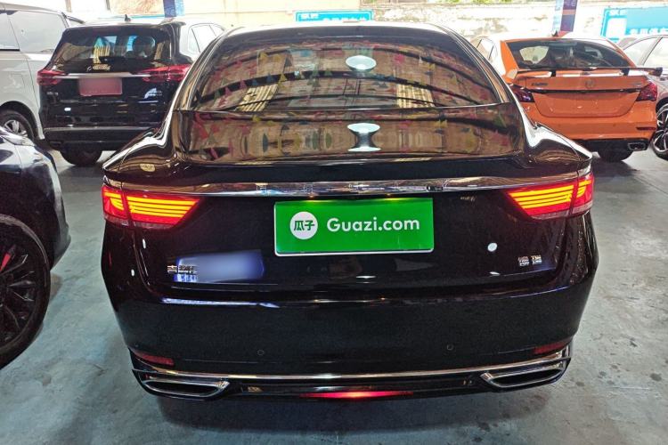 Used Geely Auto Emgrand GT 2021 1.8T Flagship Edition+ Rear