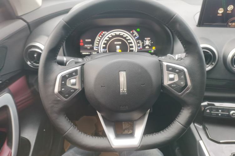 Used Wey VV7 2017 2.0T Flagship Model
