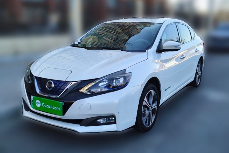 Used Nissan Sylphy EV 2018 ZhiZun Edition
