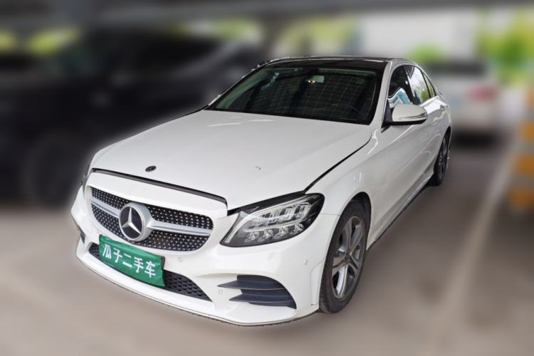 Used Mercedes-Benz C-Class 2019 Restyled C 260 L Sport Edition