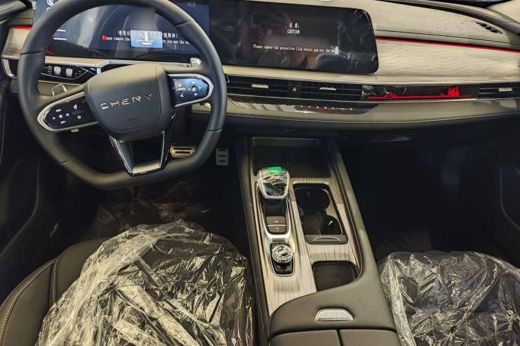 Used Chery Arrizo 8 2025 2.0T DCT Sport
