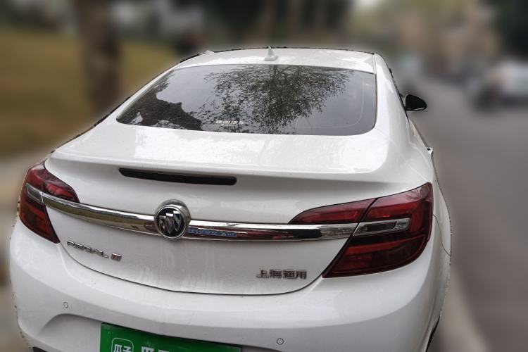 Used Buick Regal 2015 1.6T Elite Tech Model
