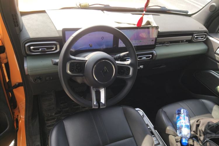 Used Baojun Spark 2023 Flagship Edition
