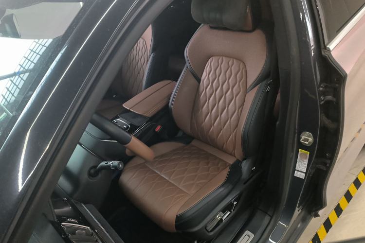 Used BYD Tang New Energy 2021 DM-i 112KM Prestige Model Left Front Seat