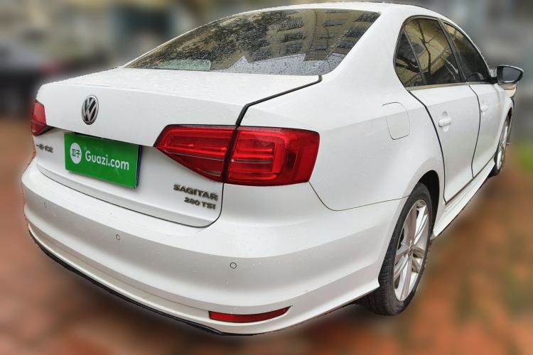 Used Volkswagen Sagitar 2018 280TSI DSG Ignite Edition
