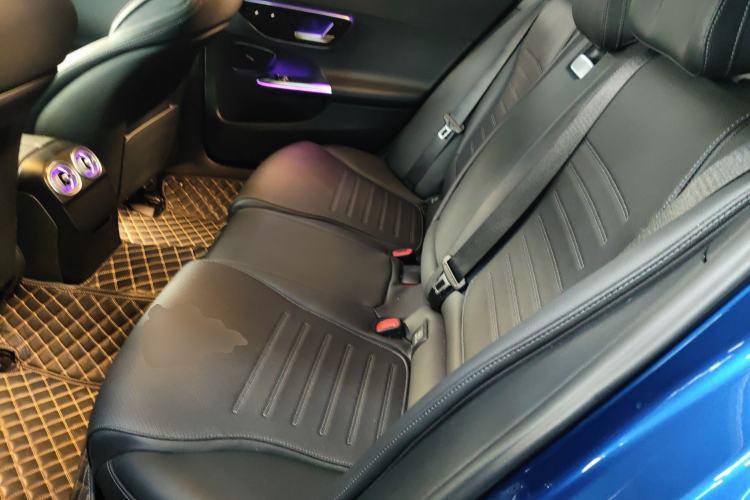 Used Mercedes-Benz C-Class 2023 C 260 L Sport Edition