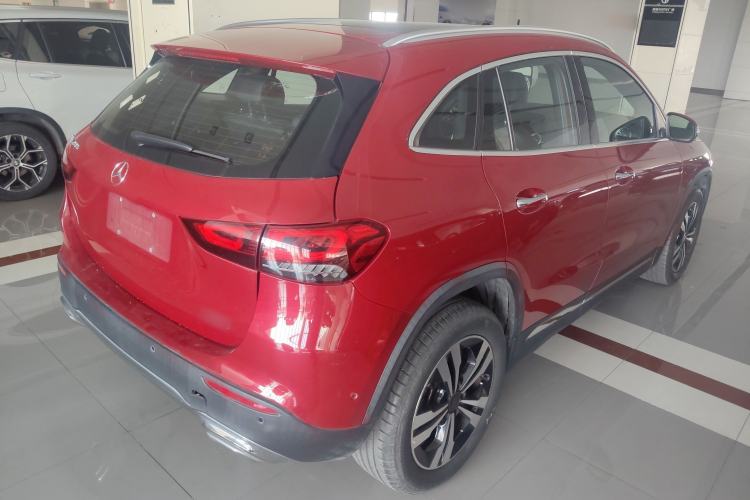 Used Mercedes-Benz GLA 2020 GLA 200