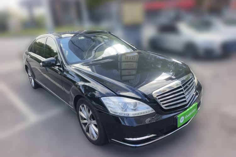 Used Mercedes-Benz S-Class 2010 S 300 L Prestige Edition