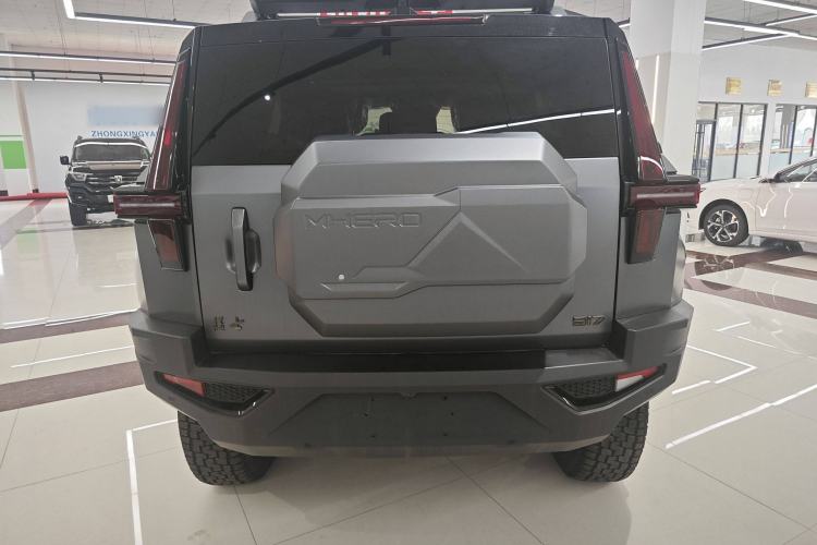 Used Brave warrior 917 2023 Range-Extended Founder Edition
