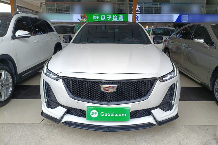 Used Cadillac CT5 2023 28T Luxury Edition (Standard Version)
