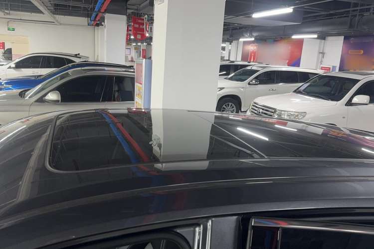 Used Changan UNI-K iDD 2023 Zhidian iDD 1.5T 135km Smart & Fun Model