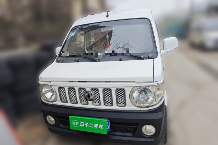 Used Dongfeng Xiaokang V29 2012 1.2L Standard Version Front