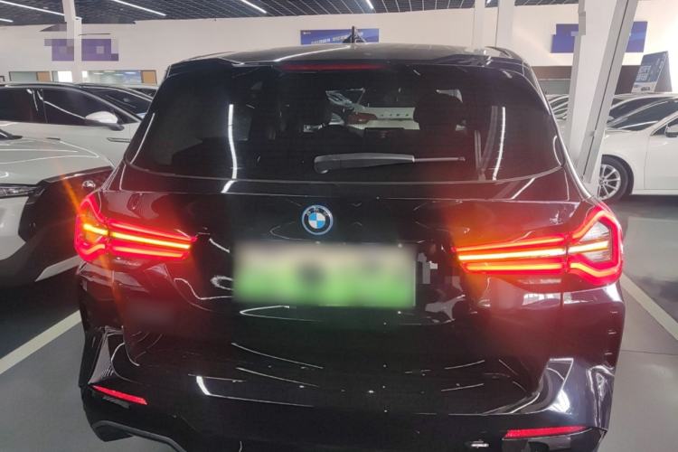 Used BMW iX3 2023 Leading Model Rear