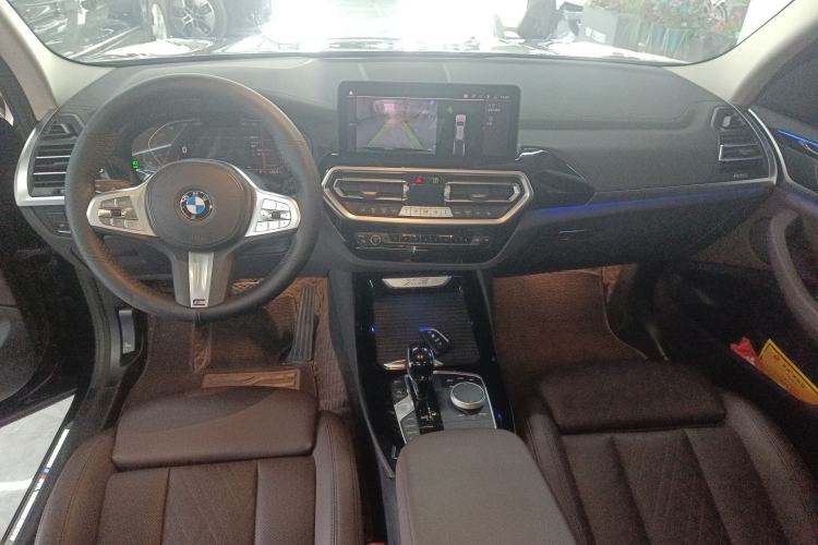 Used BMW X3 2023 xDrive25i M Sport Package