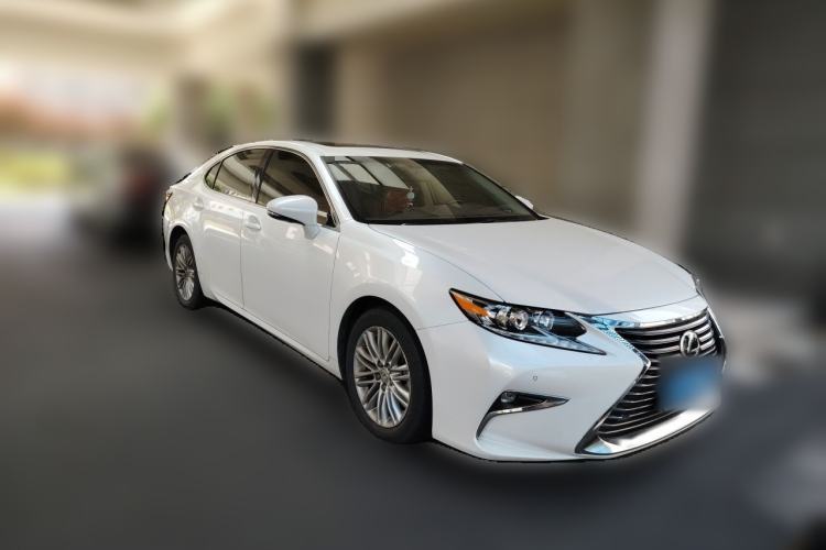 Used Lexus ES 2015 200 Elite Edition