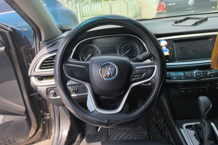 Used Buick GT 2017 15N Automatic Deluxe Edition