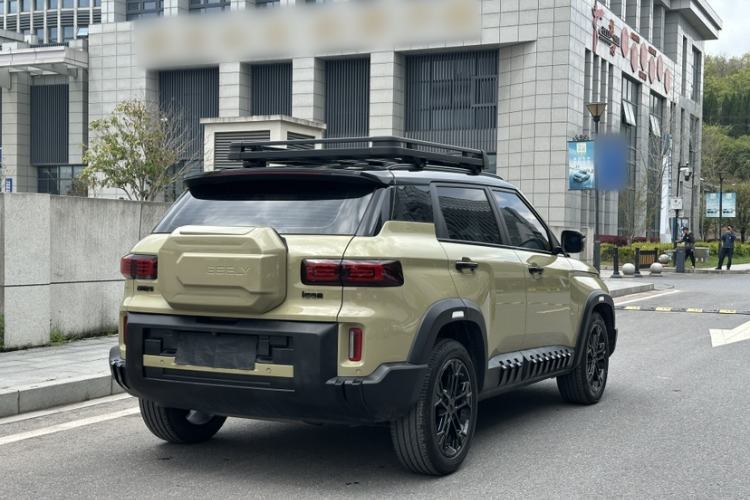 Used Geely Auto Cowboy 2025 1.5TD Trendy Play Edition
