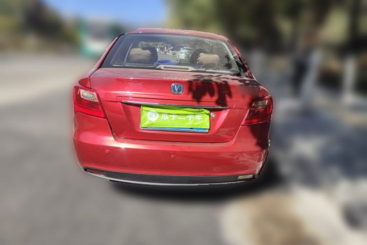 Used Changan Alsvin V3 2012 1.3L Manual Luxury Version China IV Standard