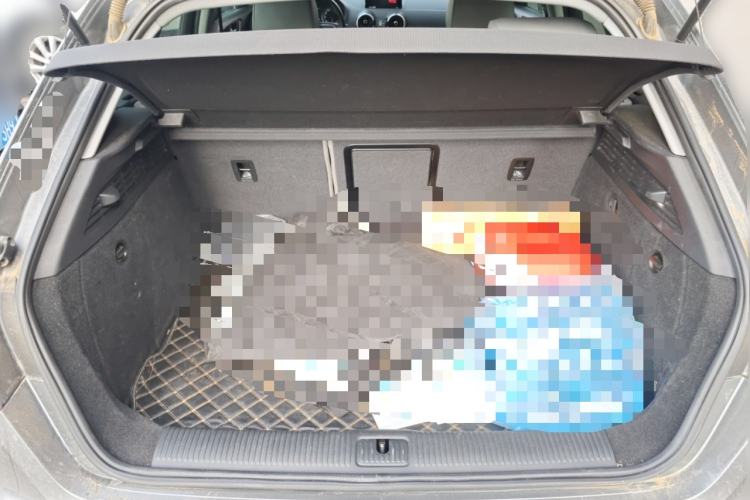 Used Audi A3 2020 Sportback 35 TFSI Fashion Edition China VI Emission Standard