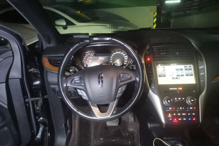 Used Lincoln MKC 2017 2.0T Four-Wheel Drive Zunya Edition