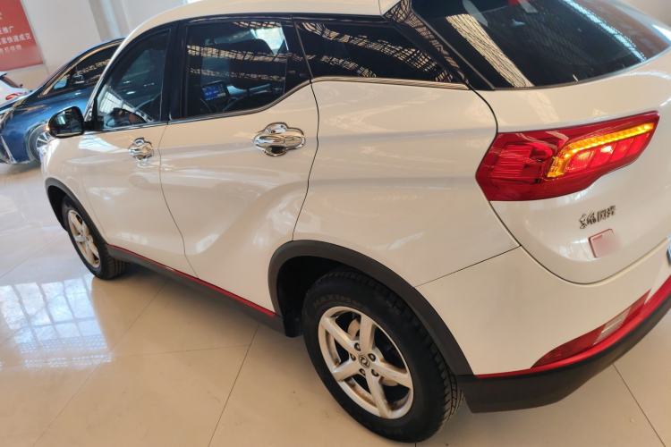 Used Dongfeng Fengon 500 2021 1.5L Manual Enjoyment Model
