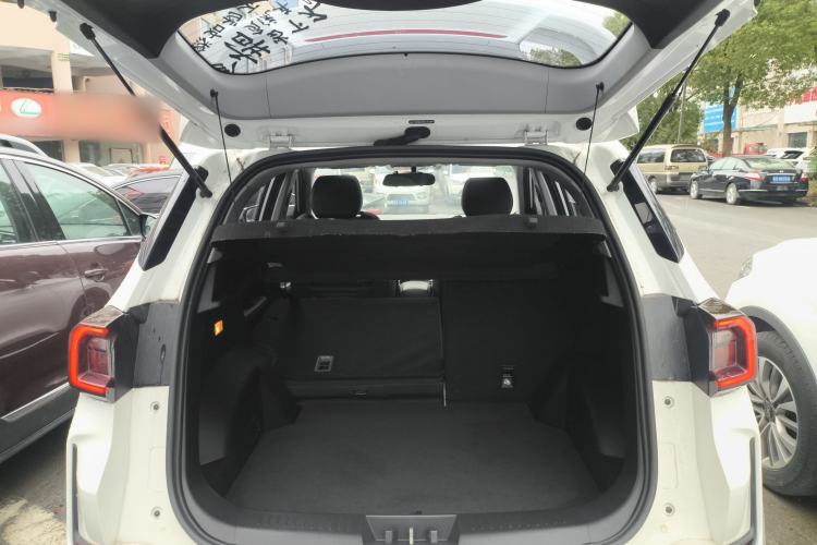 Used Cowin Xuanjie Pro 2021 1.5T CVT Jingzun Edition