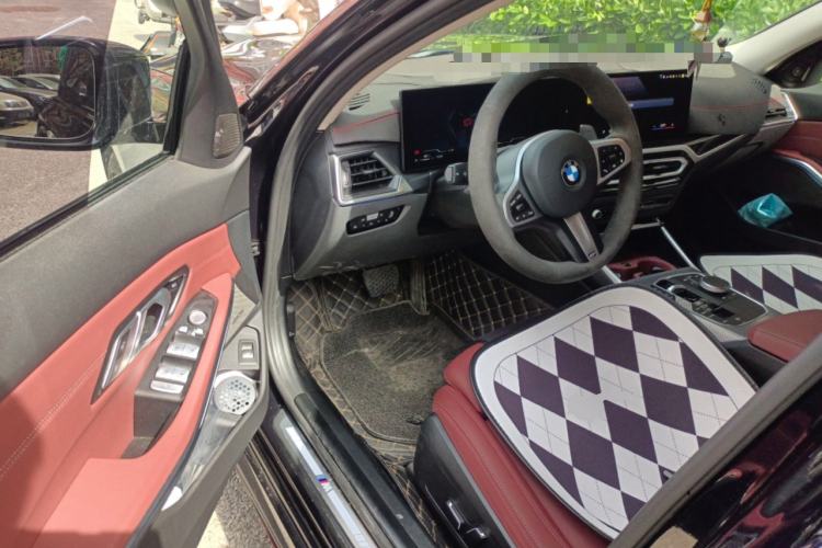 Used BMW 3 Series 2024 325Li M Sport Night Edition Package