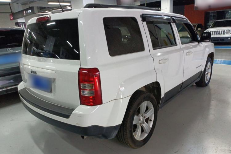 Used Jeep Patriot 2014 2.4L Sport Edition