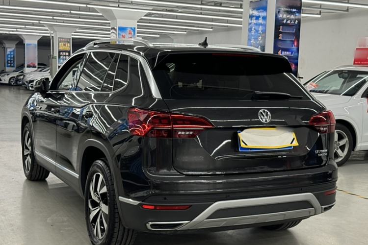 Used Volkswagen Tayron 2020 330TSI Two-Wheel Drive Luxury Smart Connectivity Version