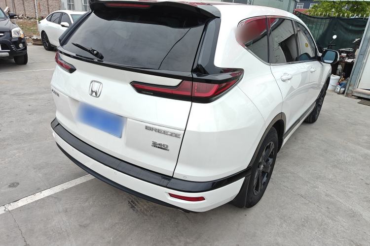 Used Honda Breeze 2021 240TURBO CVT 2WD Prestige Edition