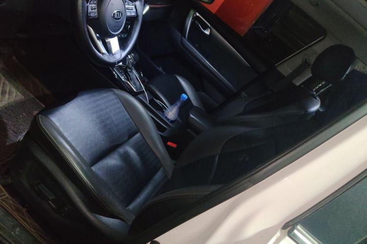 Used Kia Sportage R 2018 2.0L Automatic Smart Luxury Version China V Standard
