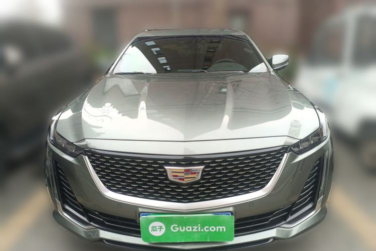 Used Cadillac CT5 2022 28T Luxury Version (Standard Edition)
