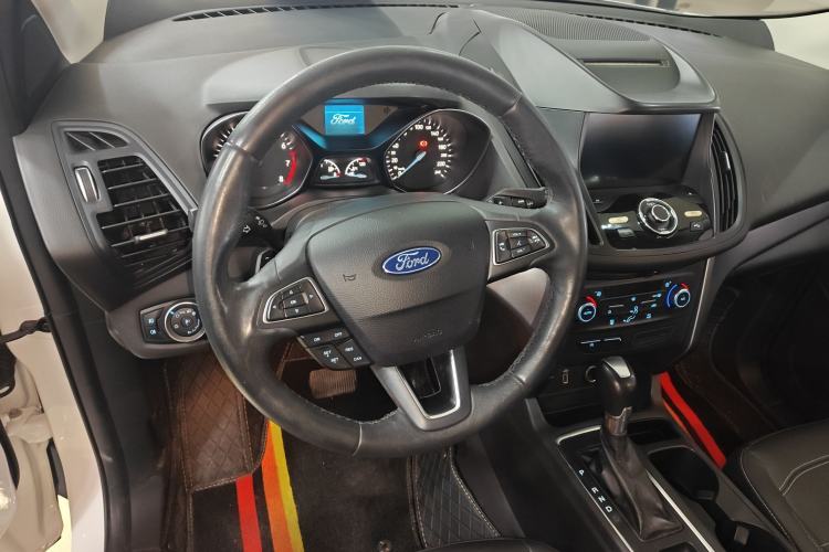 Used Ford Kuga 2017 EcoBoost 180 Two-Wheel-Drive Tiger Leap Model