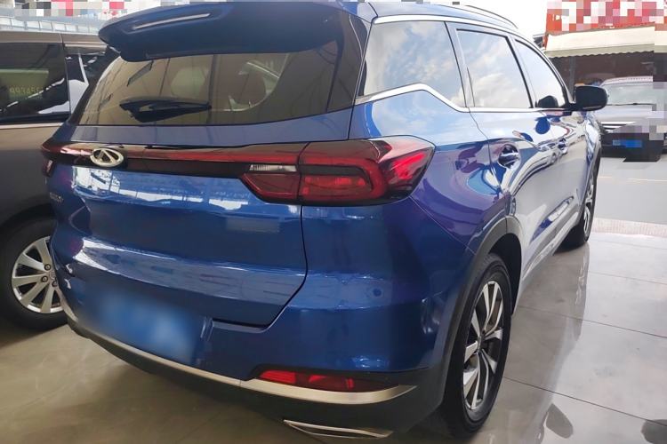 Used Chery Tiggo 7 2020 1.5T CVT Luxury Model