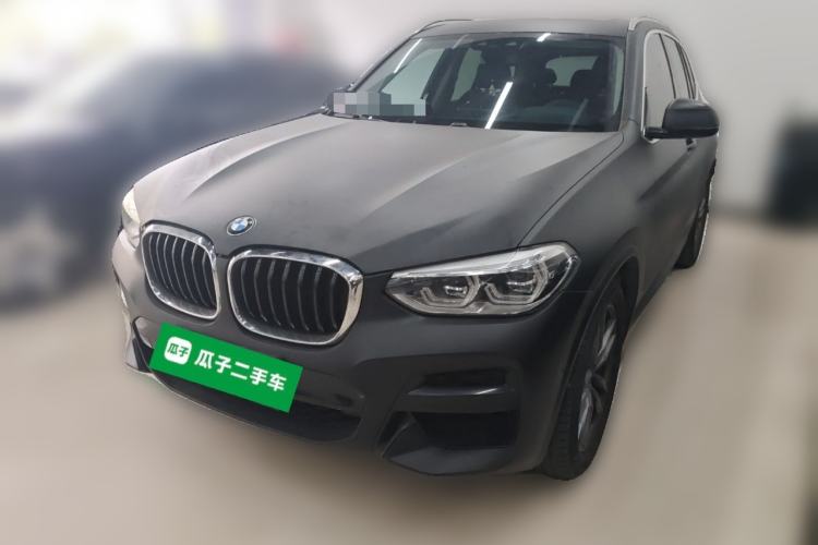 Used BMW X3 2021 Facelift xDrive28i M Sport Package