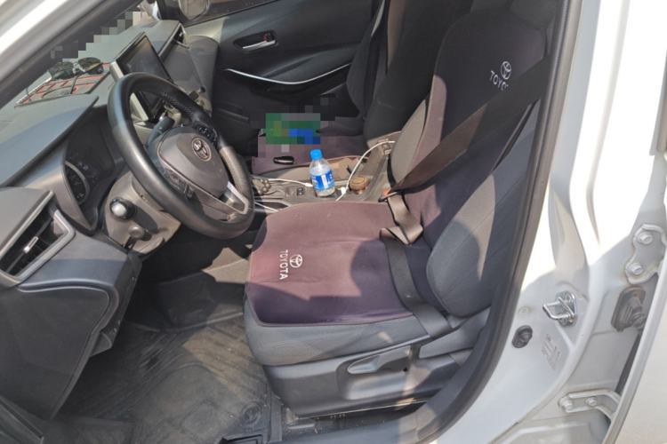 Used Toyota Levin 2022 Dual-Engine 1.8H E-CVT Luxury Edition
