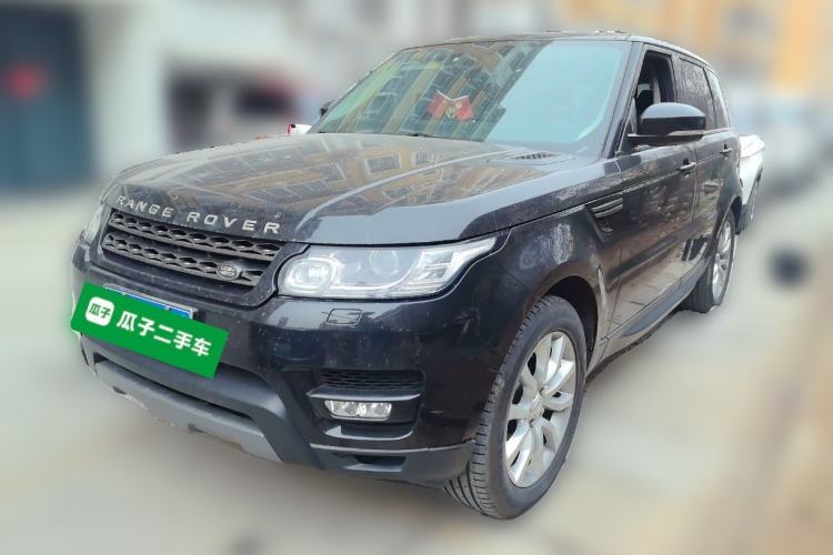 Used Land Rover Range Sport 2016 3.0 SC V6 SE