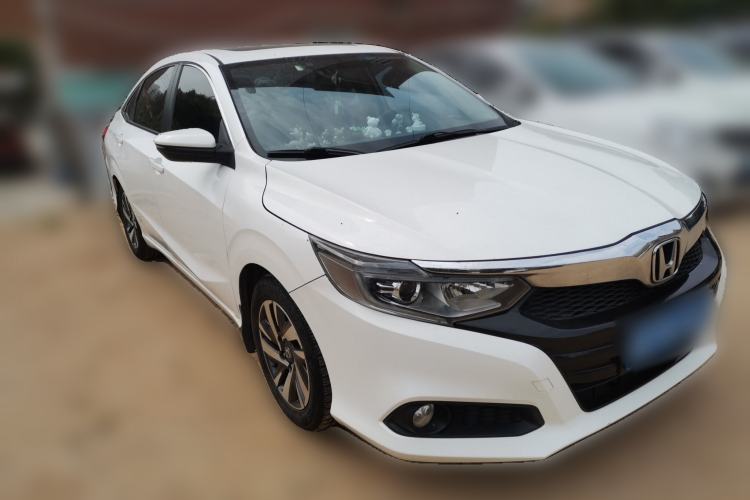 Used Honda Crider 2019 180 Turbo CVT Luxury Edition China VI Emission Standard Front Right 45 Deg