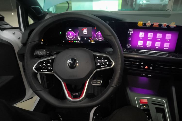 Used Volkswagen Golf GTI 2023 380TSI DSG GTI
