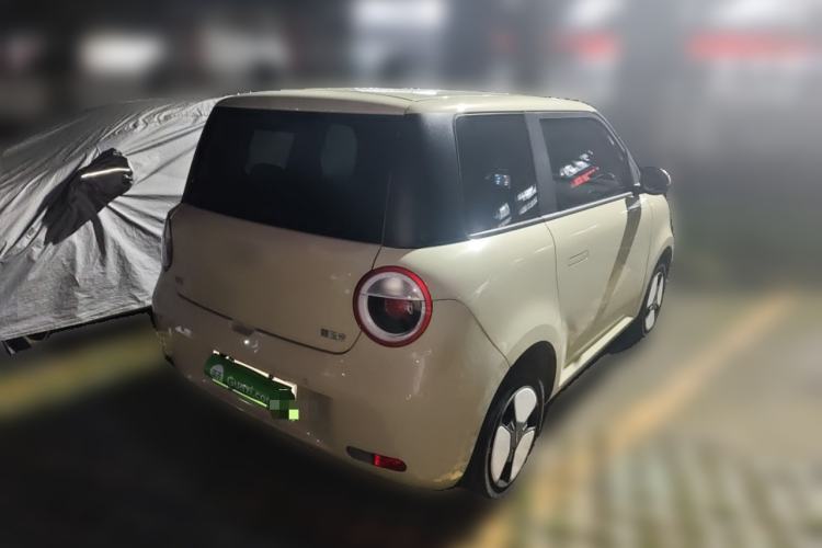 Used CHANGAN NEVO Lumin 2024 130km Qingyue Version Rear Right 45 Deg