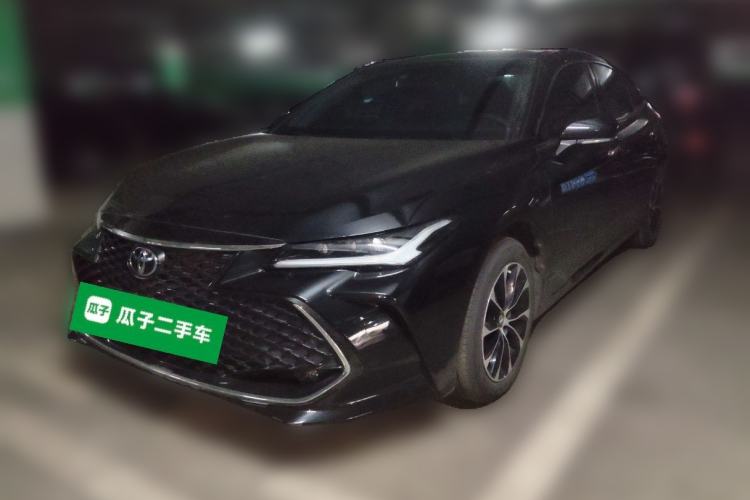 Used Toyota Avalon 2022 2.5L Luxury Edition