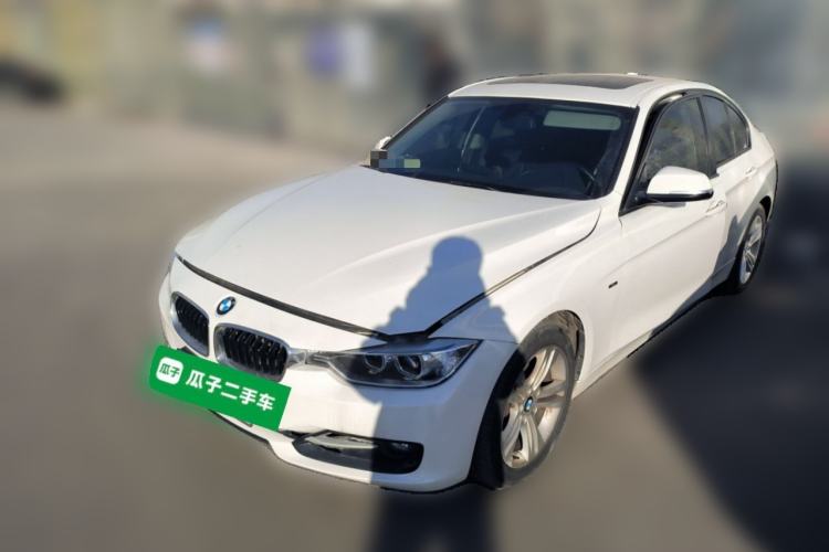 Used BMW 3 Series 2013 320i Sport Design Package