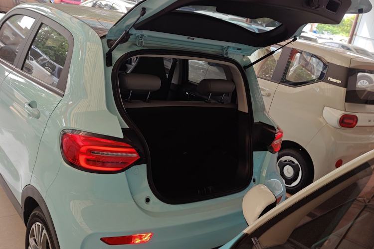 Used Leapmotor T03 2025 403 Comfort Edition Trunk