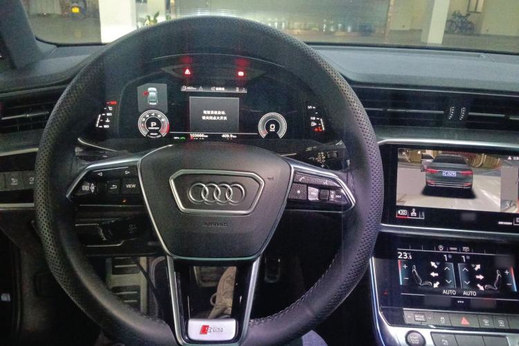 Used Audi A6L 2021 45 TFSI Prestige Dynamic Edition
