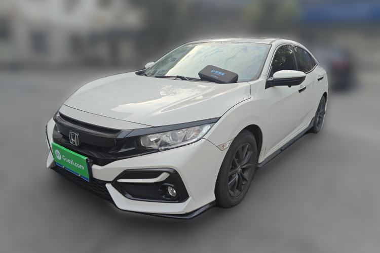 Used Honda Civic 2021 HATCHBACK 220TURBO CVT New Trendsetter